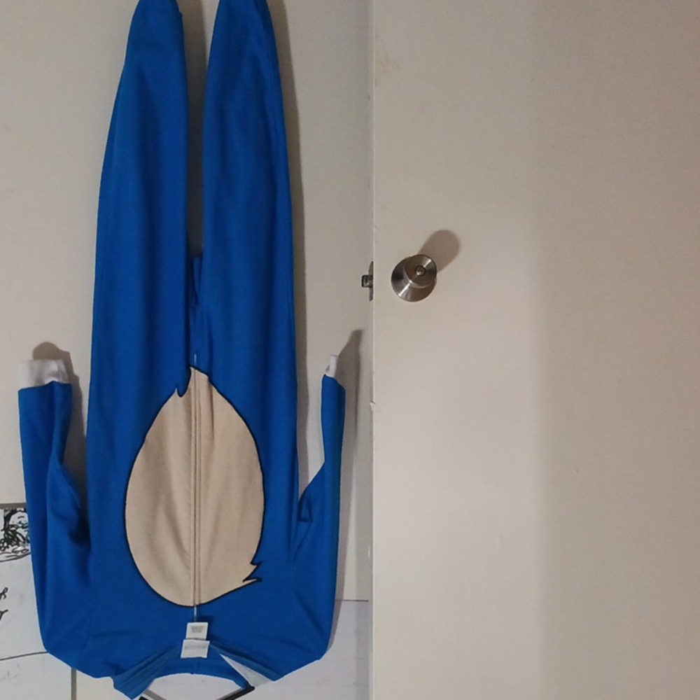 Hooded Sonic PJs